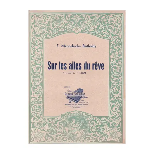 Sur Les Ailes Du Rêve  (Edição Antiga)