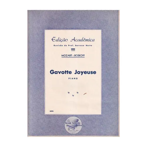 Gavotte Joyeuse