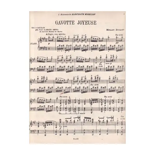 Gavotte Joyeuse