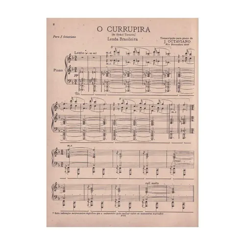 O Currupira   (Edição Antiga)