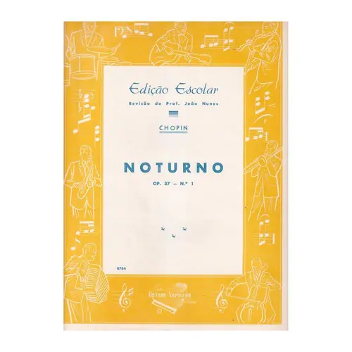 Noturno Op.37 N.1