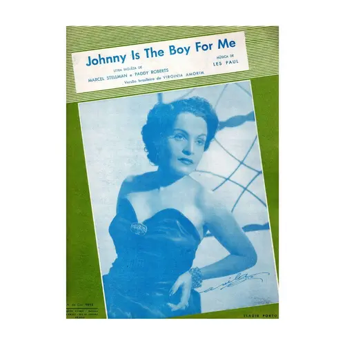 Johnny is The Boy for Me