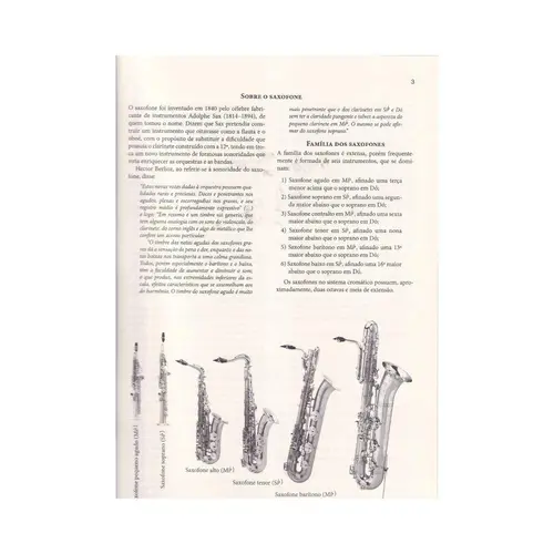 Método completo para todos os saxofones H Klosé