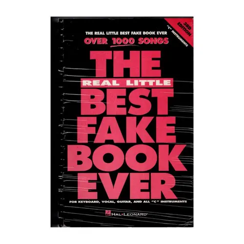 The Real Little Best Fake Book Ever