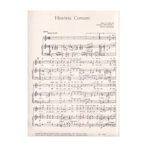 História Comum