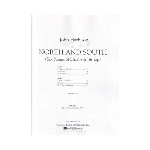 North And South