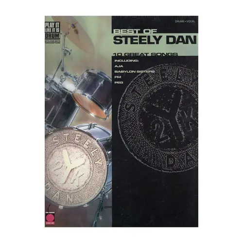 Best Of Steely Dan - 10 Great Songs