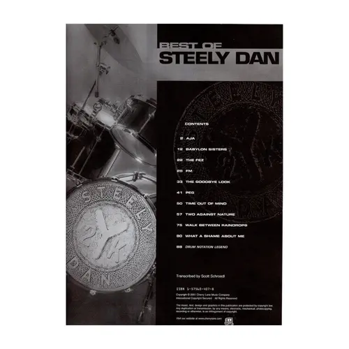 Best Of Steely Dan - 10 Great Songs