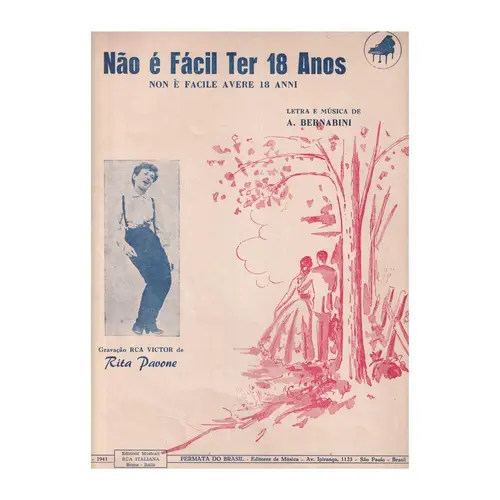 Não É Fácil Ter 18 Anos