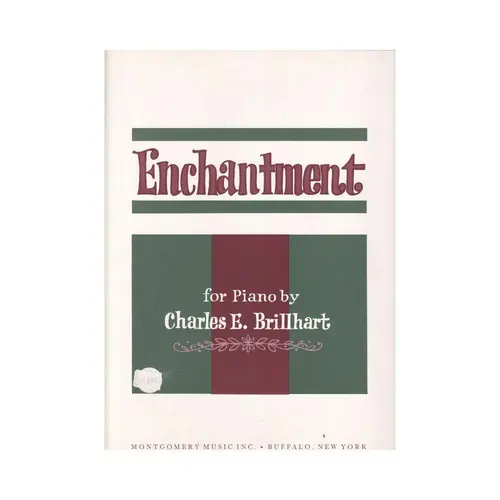 Enchantment for piano