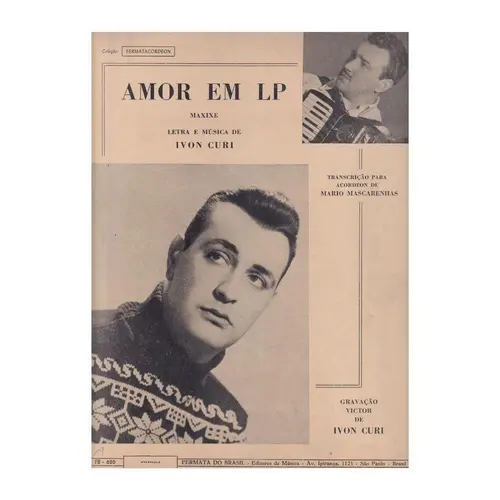 Amor Em Lp