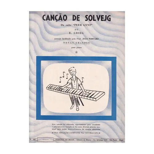 Canção De Solvejg
