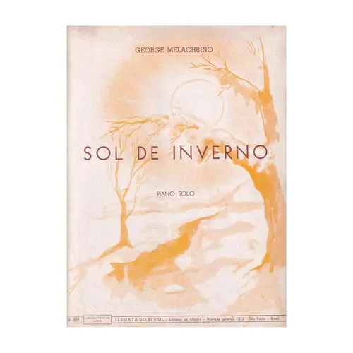 Sol De Inverno  (Edição Antiga)