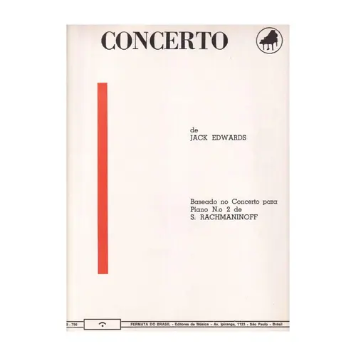 Concerto N.2 - Tema Adaptado Por J. Edwards
