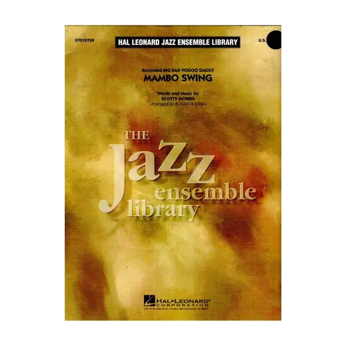 Mambo Swing - The Jazz Ensemble Library