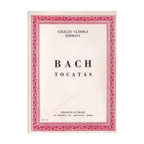 Tocatas