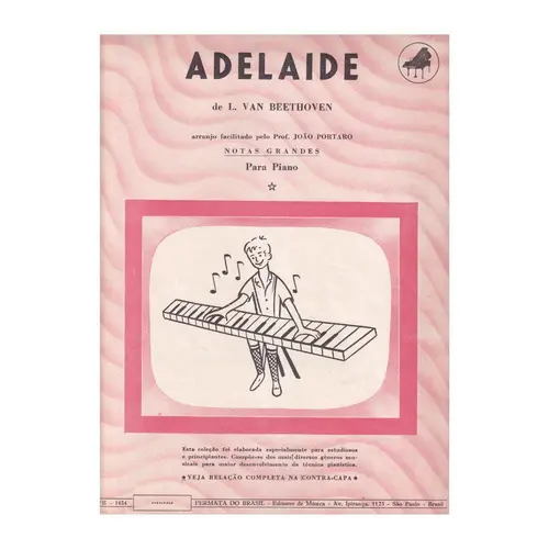Adelaide  (Edição Antiga)