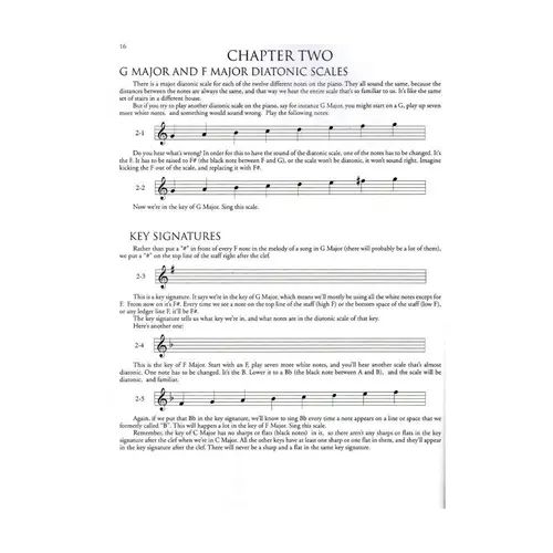 Teach yourself to read music - a guide For Pop, Rock, Blues And Jazz Singers