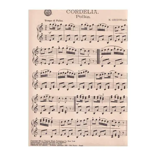 Cordelia  (Edição Antiga)