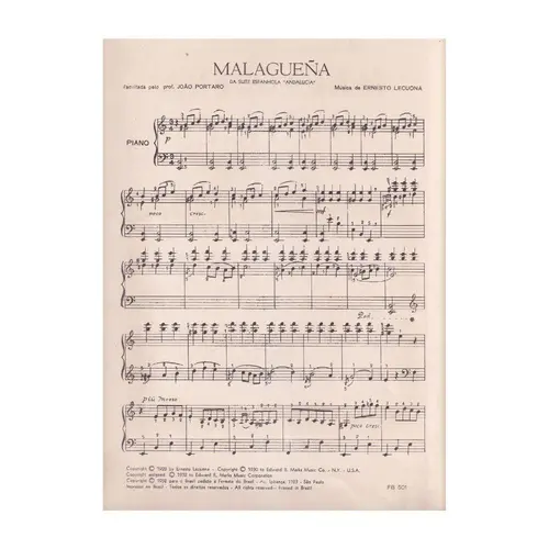 Malaguena