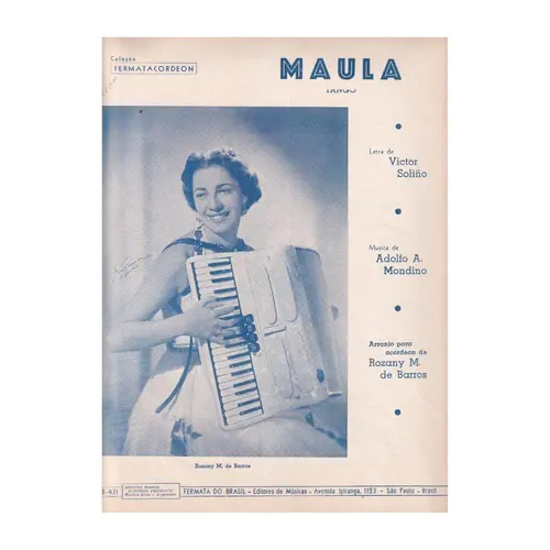 Maula - Tango
