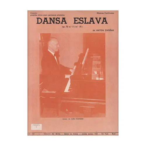Dansa Eslava - Op.72 N.2 (N.10)