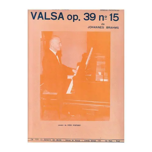 Valsa - Op.39 N.15