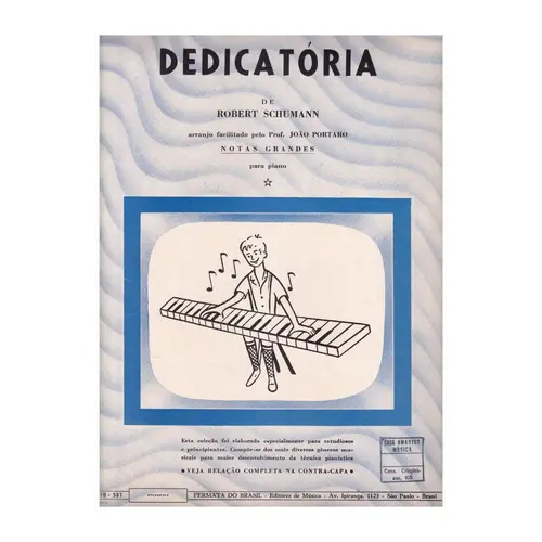 Dedicatória