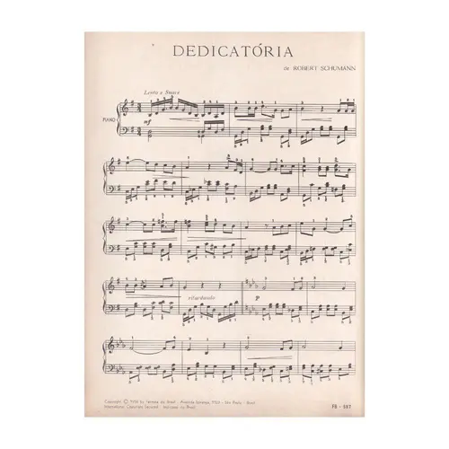Dedicatória