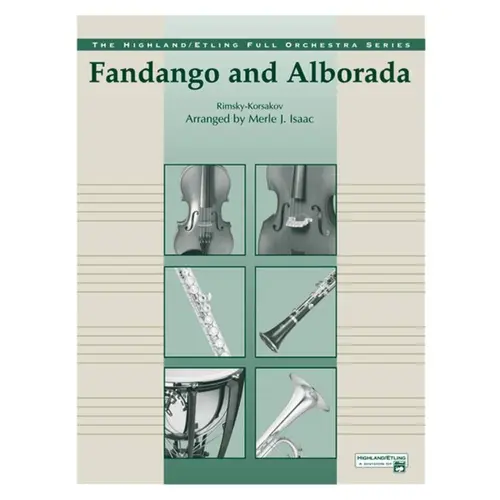 Fandango And Alborada