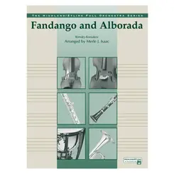 Fandango And Alborada