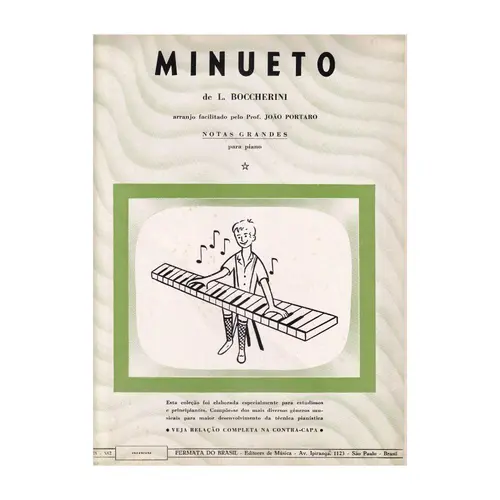 Minueto