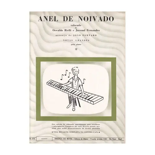 Anel De Noivado