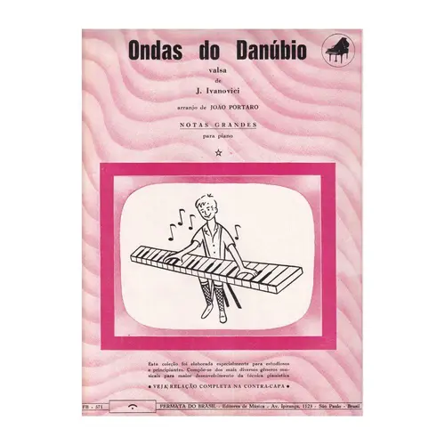 Ondas Do Danubio - Valsa