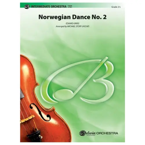 Norwegian Dance N.2