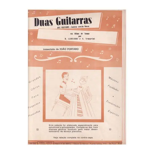 Duas Guitarras