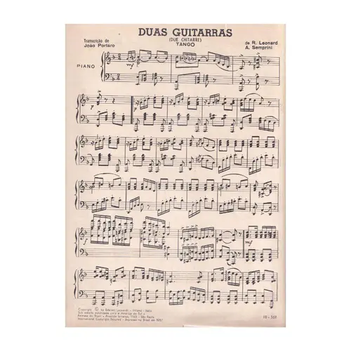 Duas Guitarras