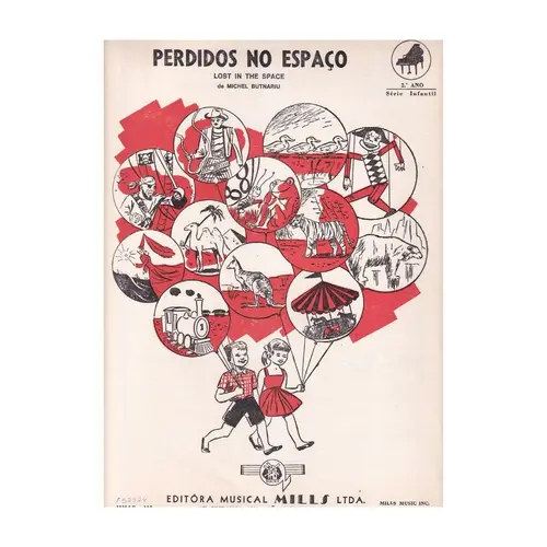 Perdidos No Espaco  (Lost In The Space)