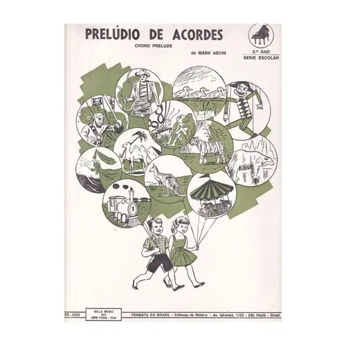 Preludio De Acordes