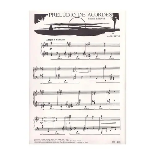 Preludio De Acordes