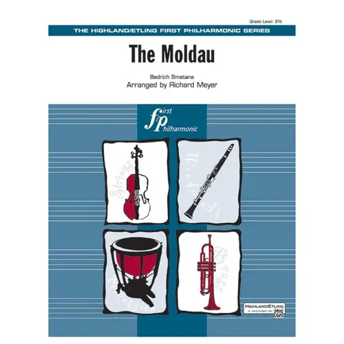 The Moldau - Regente e Partes