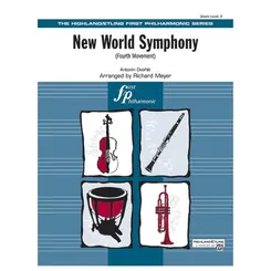 New World Symphony (Fourth Movement) - Regente E Partes