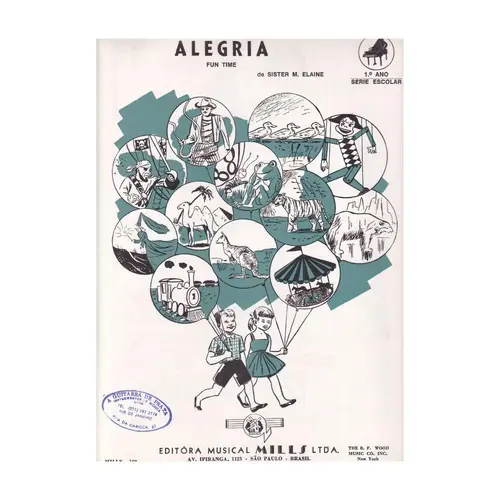 Alegria  (Fun Time)