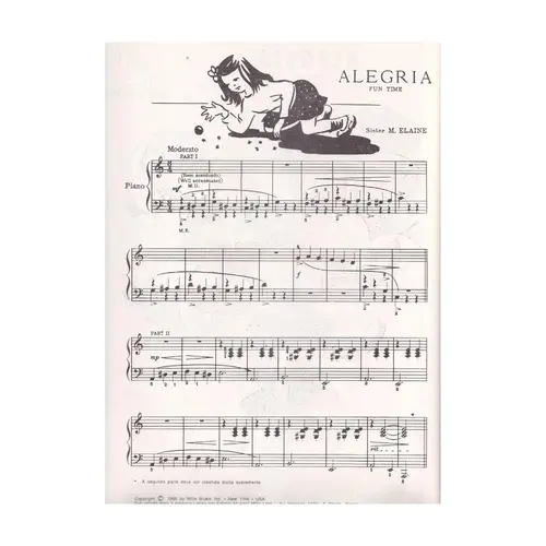 Alegria  (Fun Time)