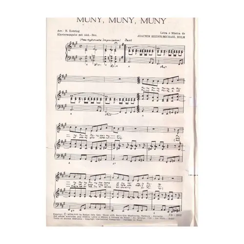 Muny,Muny,Muny