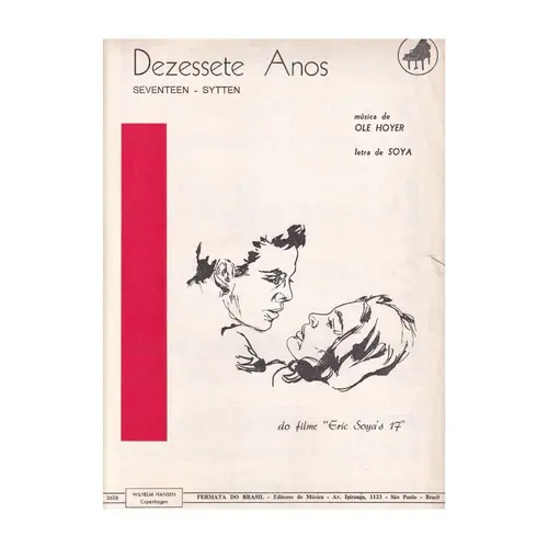 Dezessete Anos