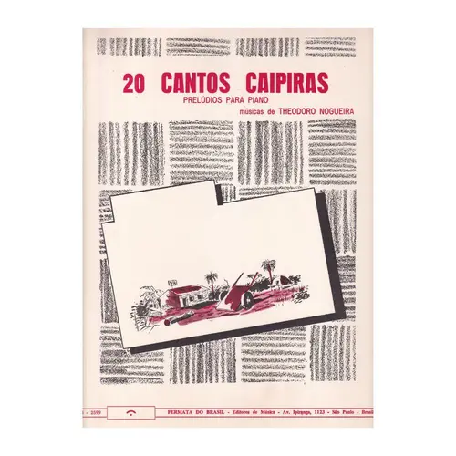 20 Cantos Caipiras