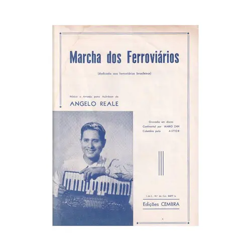 Marcha dos Ferroviarios