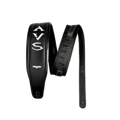 Correia AVS Comfort 8cm preto logo AVS