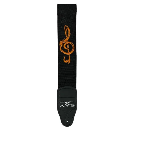 Correia AVS Fita 5cm Clave de Sol